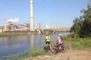 Fietsen van Praag naar Dresden familietour - Boheems Zwitserland - foto 9