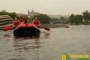 Fun rafting Praag - foto 10