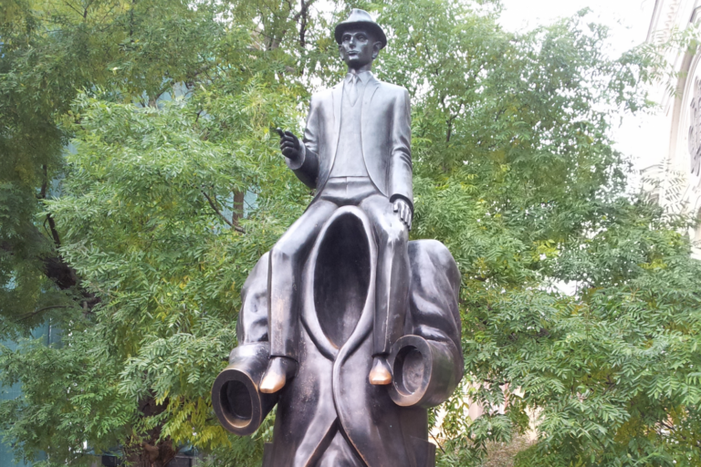 Joodse Wijk Praag