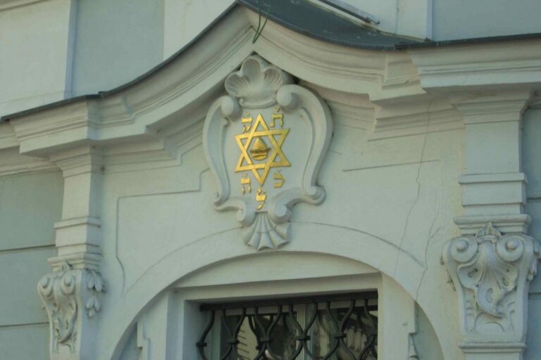 Joodse Wijk Praag