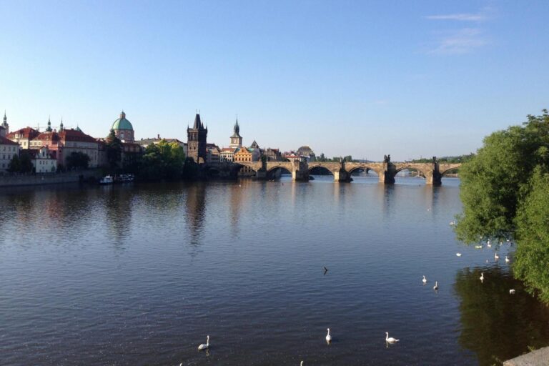 Joodse Wijk Praag