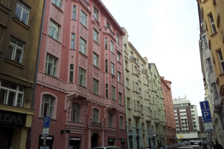 Joodse Wijk Praag