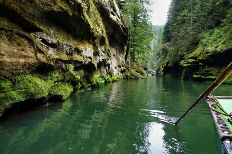 Wandelen door Boheems Zwitserland – 4 dagen