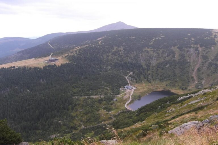 Berghuttentocht Reuzengebergte