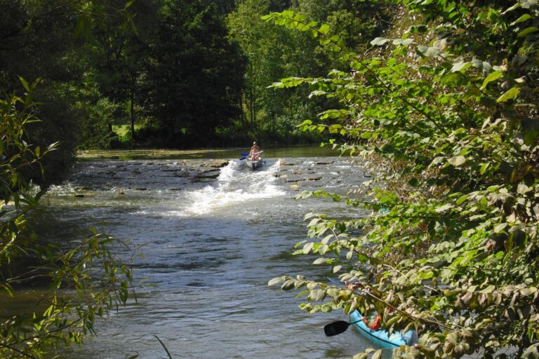 Kanotour Vltava dagtrips