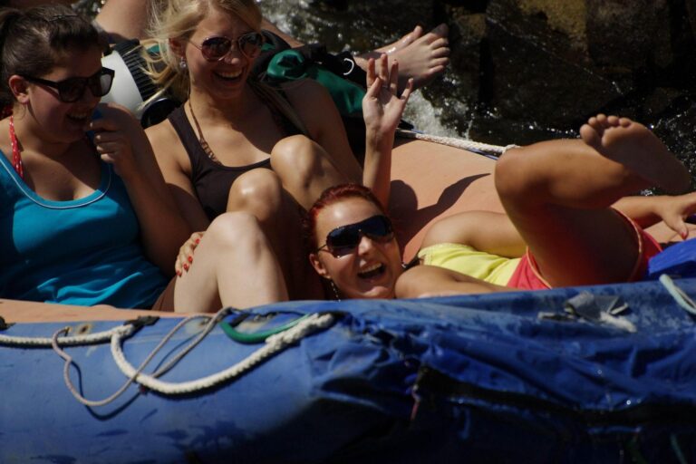 Kanotour Vltava dagtrips