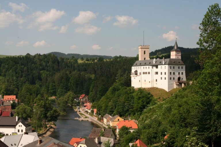 Kanotour Vltava dagtrips