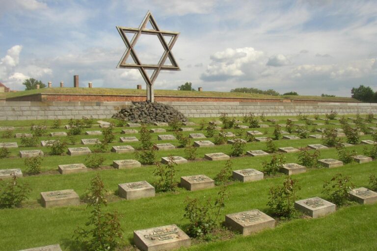 Theresienstadt de kleine vesting