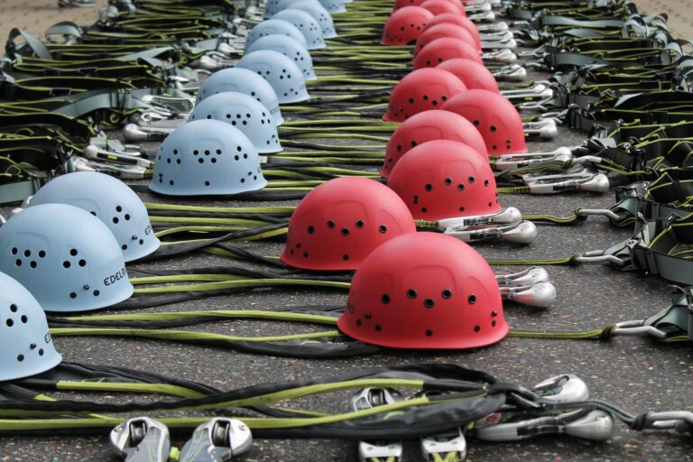 Touwenparcours Praag Lanac