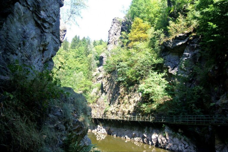 Via Ferrata Semily