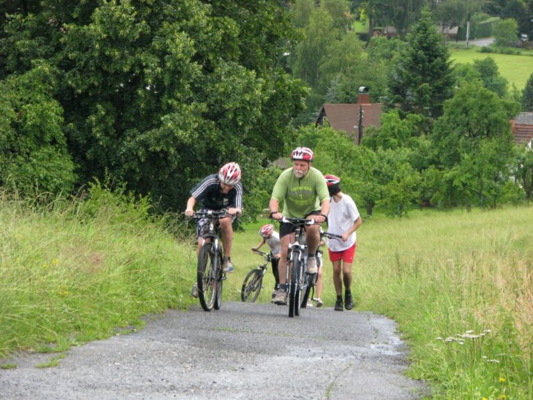 Fietsen door het Boheems Paradijs – 5 dagen