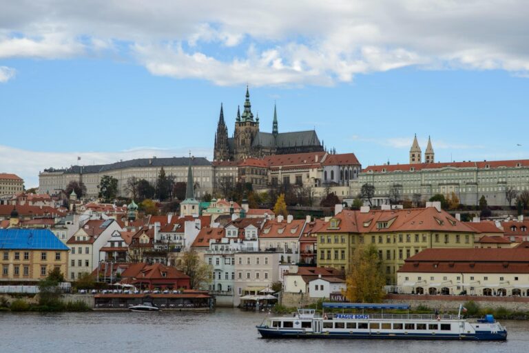 Autovakantie West Bohemen en Praag