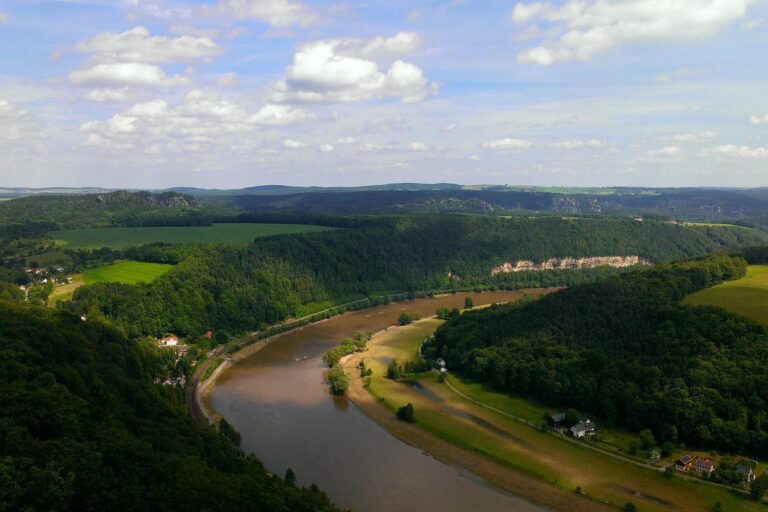 Maatwerk bergkamroute Boheems Zwitserland