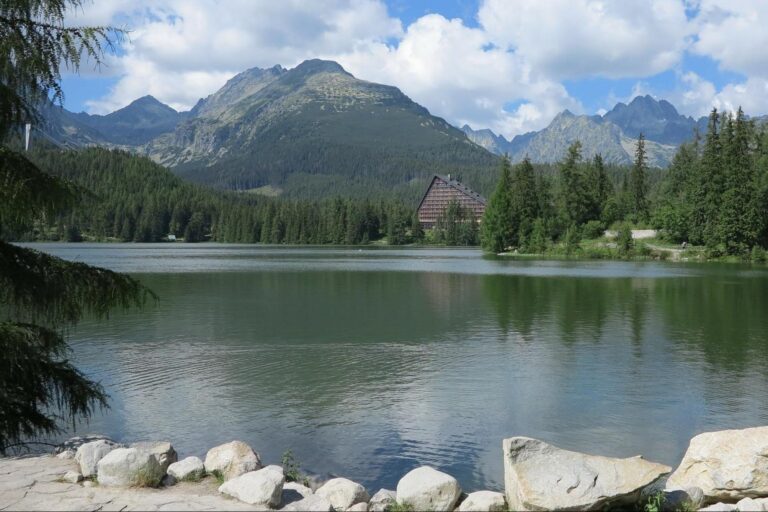 Berghuttentocht Tatra individueel 3 nachten
