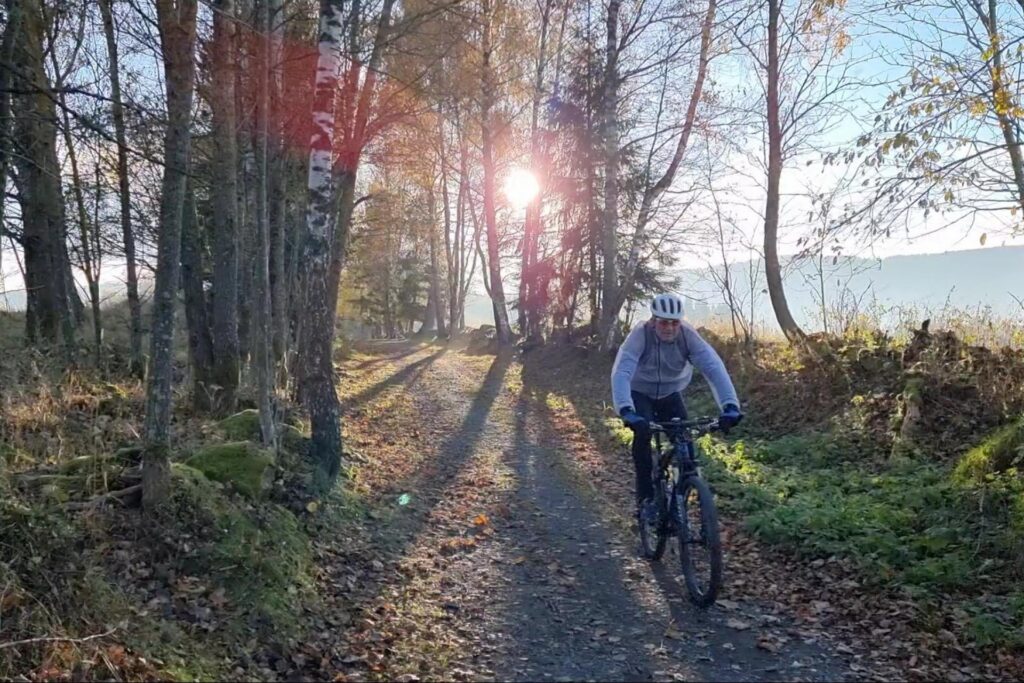 Bike holiday through the Bohemian Forest - Czech Republic - foto 4