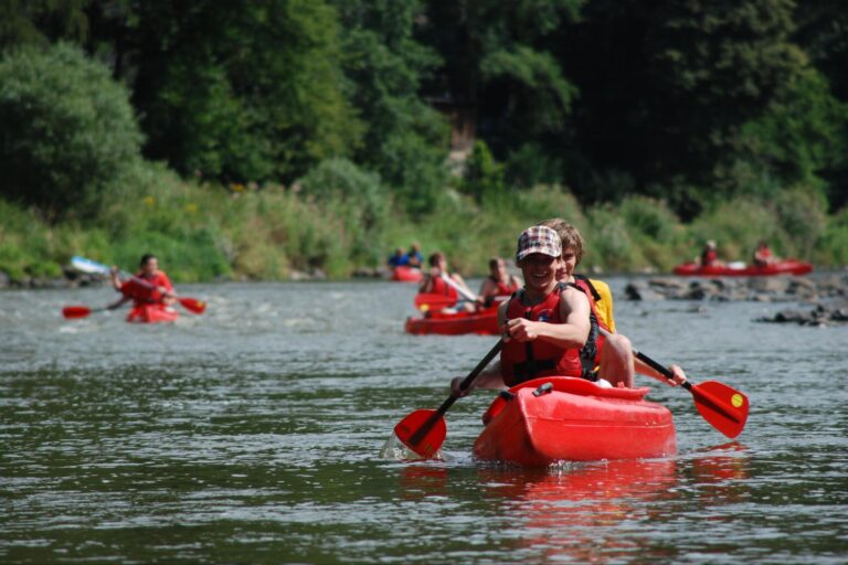 Outdoor active week