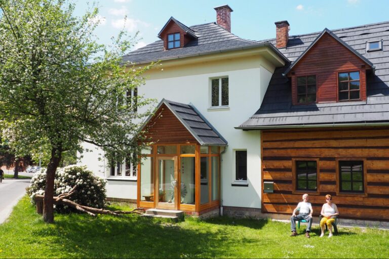 Vakantiehuis Malá Skála