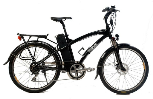 huur e-bikes - mountainbike