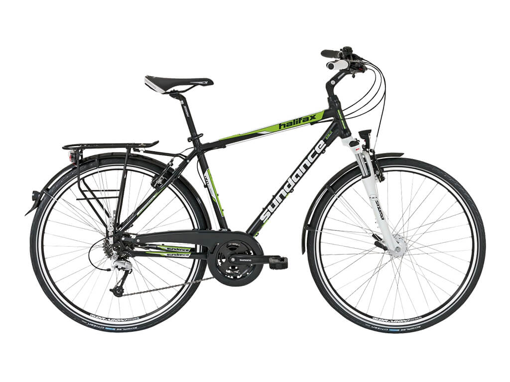 huur mountainbike(s) - 5 dagen