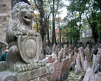 Oude Joodse begraafplaats